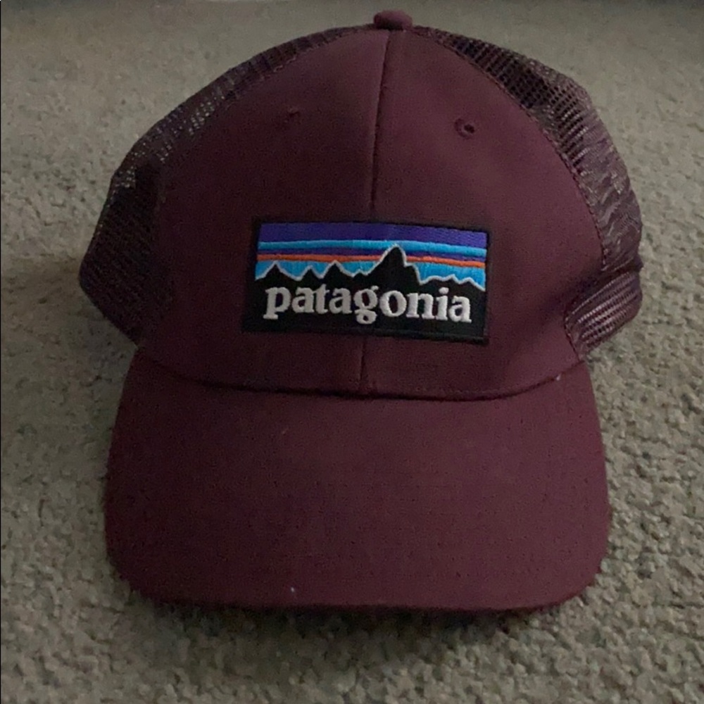 patagonia hat